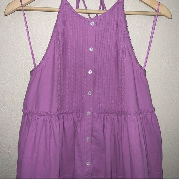 NWT Free People Desert Mini Days Dramatic Orchid size XS - Picture 7 of 12